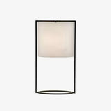 Amara Dune Fabric Table Lamp, detail view 8