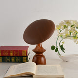 Auria Cedar Wood Table Lamp, detail view 29