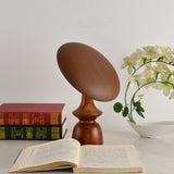 Auria Cedar Wood Table Lamp, detail view 30
