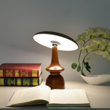 Auria Cedar Wood Table Lamp, detail view 31