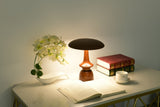 Auria Cedar Wood Table Lamp, detail view 32