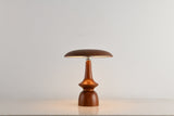 Auria Cedar Wood Table Lamp, detail view 33