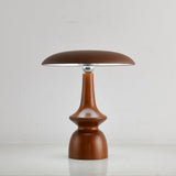 Auria Cedar Wood Table Lamp, detail view 56