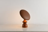 Auria Cedar Wood Table Lamp, detail view 34