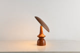 Auria Cedar Wood Table Lamp, detail view 36