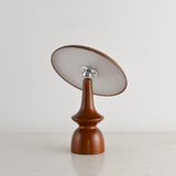 Auria Cedar Wood Table Lamp, detail view 23