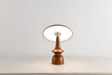 Auria Cedar Wood Table Lamp, detail view 37