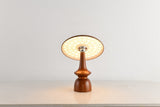 Auria Cedar Wood Table Lamp, detail view 38