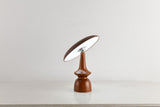 Auria Cedar Wood Table Lamp, detail view 39
