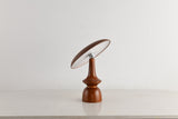 Auria Cedar Wood Table Lamp, detail view 40
