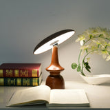 Auria Cedar Wood Table Lamp, detail view 41