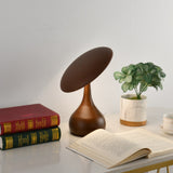 Auria Cedar Wood Table Lamp, detail view 10