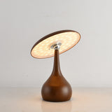Auria Cedar Wood Table Lamp, detail view 52