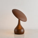 Auria Cedar Wood Table Lamp, detail view 53