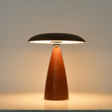 Auria Cedar Wood Table Lamp, detail view 18