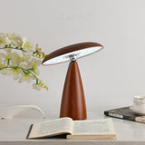 Auria Cedar Wood Table Lamp, detail view 14