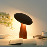 Auria Cedar Wood Table Lamp, detail view 8