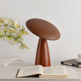 Auria Cedar Wood Table Lamp, detail view 13