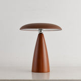 Auria Cedar Wood Table Lamp, detail view 15