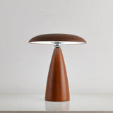 Auria Cedar Wood Table Lamp, detail view 17