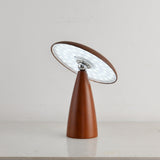 Auria Cedar Wood Table Lamp, detail view 20