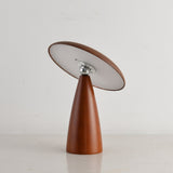 Auria Cedar Wood Table Lamp, detail view 54