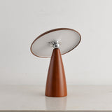 Auria Cedar Wood Table Lamp, detail view 21