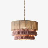 Briar Sky Metal Pendant Light by Maison Velume