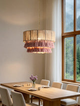 Briar Sky Metal Pendant Light, detail view 2