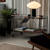Elara Line Marble Table Lamp, detail view 29