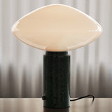 Elara Line Marble Table Lamp, detail view 30
