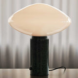 Elara Line Marble Table Lamp, detail view 33