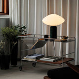 Elara Line Marble Table Lamp, detail view 35