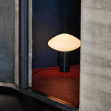 Elara Line Marble Table Lamp, detail view 36