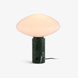 Elara Line Marble Table Lamp by Maison Velume