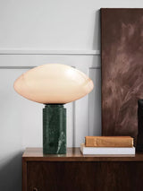 Elara Line Marble Table Lamp, detail view 20