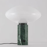 Elara Line Marble Table Lamp, detail view 21