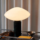 Elara Line Marble Table Lamp, detail view 22