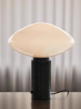 Elara Line Marble Table Lamp, detail view 23