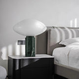 Elara Line Marble Table Lamp, detail view 17