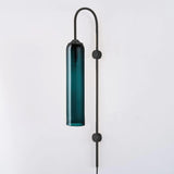 Flora Vista Glass Wall Light, detail view 27