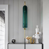 Flora Vista Glass Wall Light, detail view 34