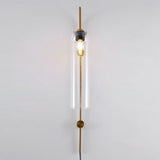 Flora Vista Glass Wall Light, detail view 41