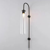 Flora Vista Glass Wall Light, detail view 46
