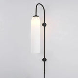 Flora Vista Glass Wall Light, detail view 47