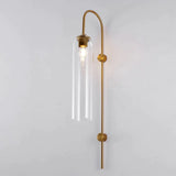 Galen Lark Glass Wall Light, detail view 64