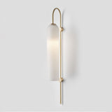 Galen Lark Glass Wall Light, detail view 58