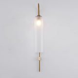 Galen Lark Glass Wall Light, detail view 62