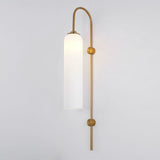 Galen Lark Glass Wall Light, detail view 63