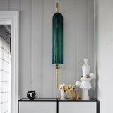 Galen Lark Glass Wall Light, detail view 47